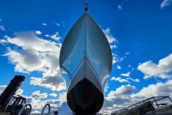 26-ft-Sailfish-2010-2660 CC- Brick New Jersey United States  yacht for sale