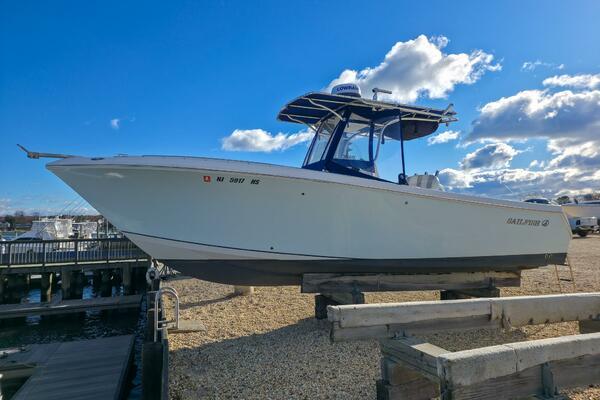 26ft Sailfish Yacht For Sale