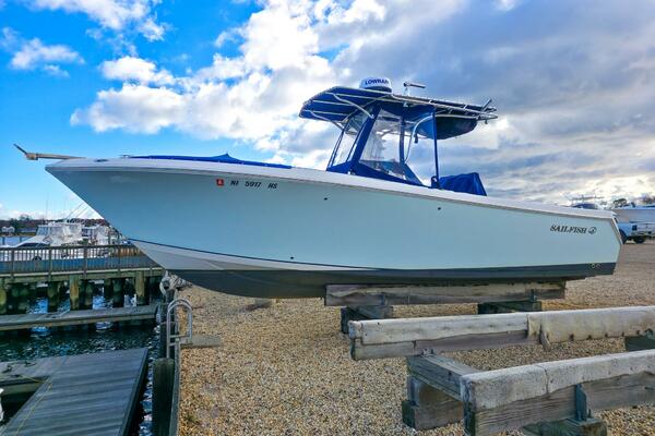 26ft Sailfish Yacht For Sale