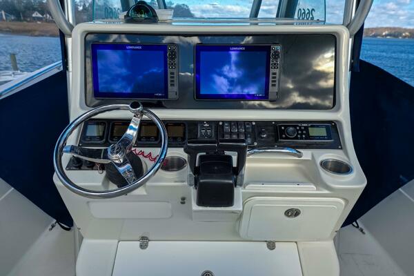 26ft Sailfish Yacht For Sale