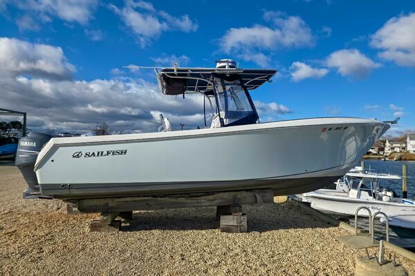 26ft Sailfish Yacht For Sale