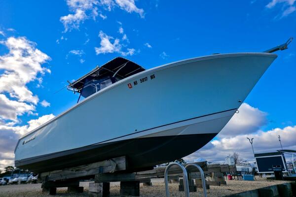 26ft Sailfish Yacht For Sale