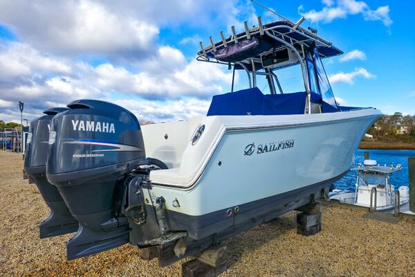 26ft Sailfish Yacht For Sale