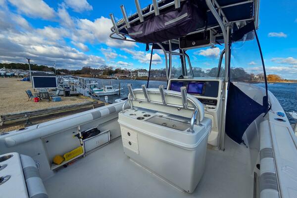 26ft Sailfish Yacht For Sale