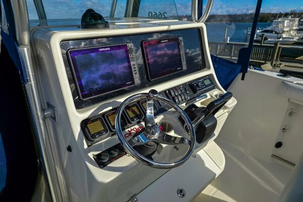 26ft Sailfish Yacht For Sale