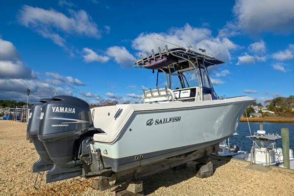 26ft Sailfish Yacht For Sale