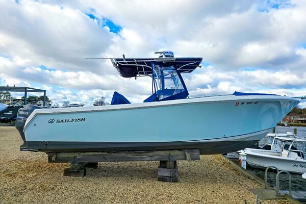 26ft Sailfish Yacht For Sale
