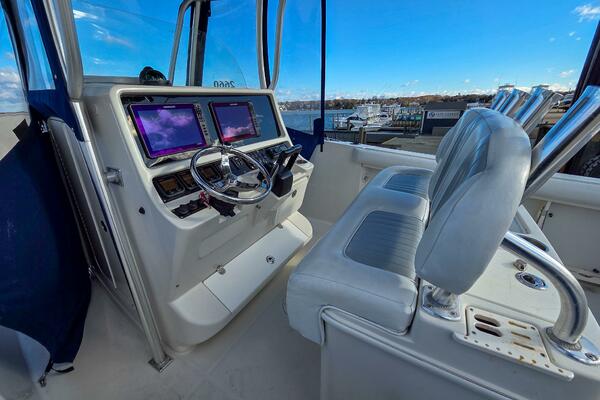 26ft Sailfish Yacht For Sale