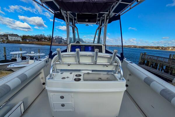 26ft Sailfish Yacht For Sale