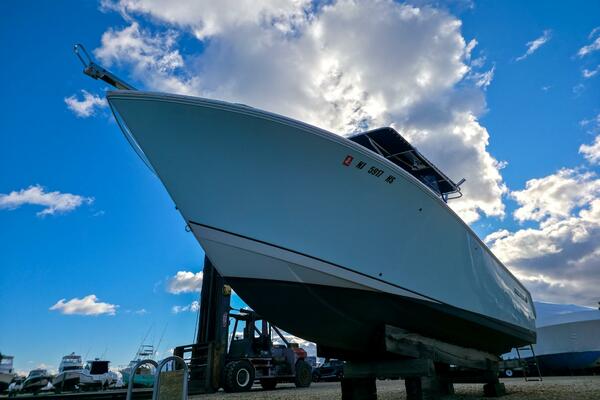 26ft Sailfish Yacht For Sale