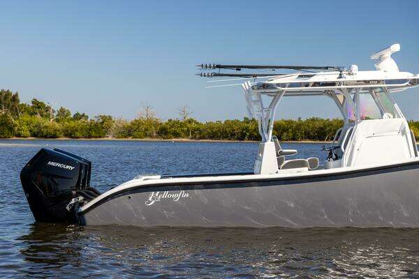 Yellowfin  Yacht For Sale