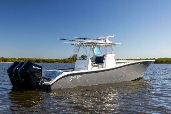 Yellowfin  Yacht For Sale