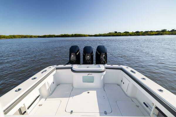 Yellowfin  Yacht For Sale