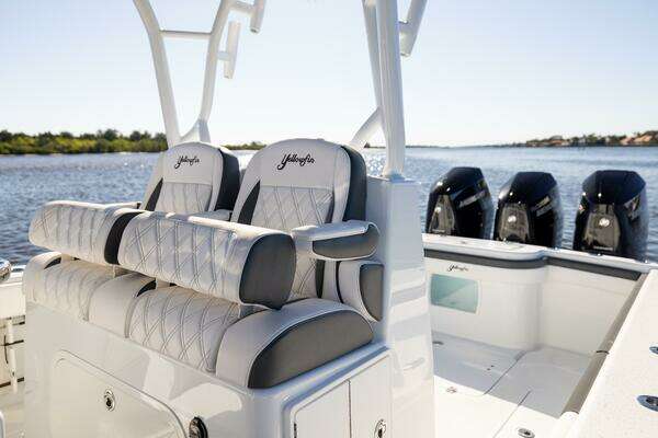 Yellowfin  Yacht For Sale