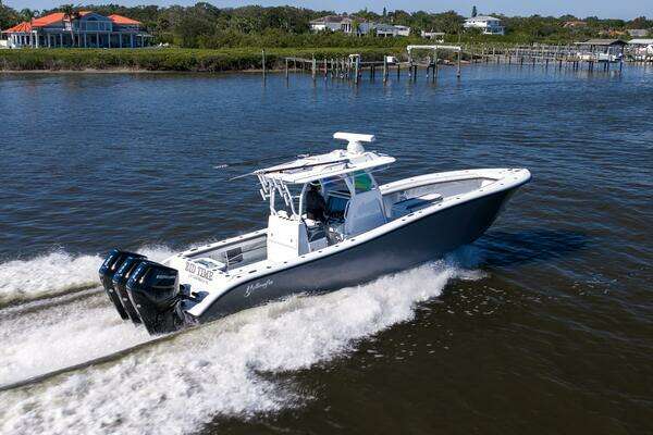 Yellowfin  Yacht For Sale