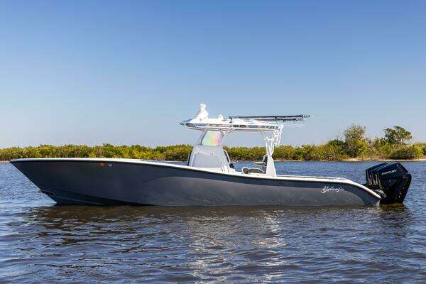 2023 Yellowfin 36