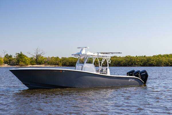 Yellowfin  Yacht For Sale