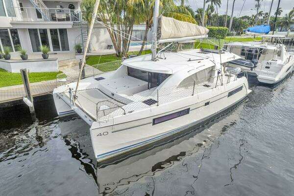 Leopard 40 Owners Version Yacht For Sale