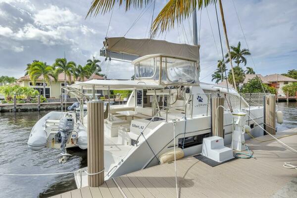 40ft Leopard Yacht For Sale