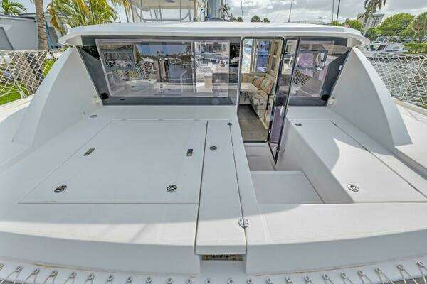 Leopard 40 Owners Version Yacht For Sale