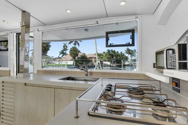 40ft Leopard Yacht For Sale