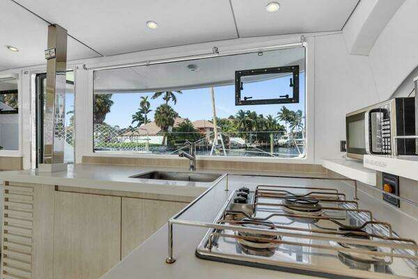 Leopard 40 Owners Version Yacht For Sale