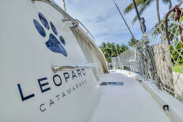 Leopard 40 Owners Version Yacht For Sale