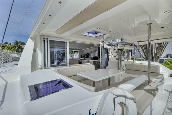 40ft Leopard Yacht For Sale
