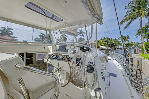 40ft Leopard Yacht For Sale