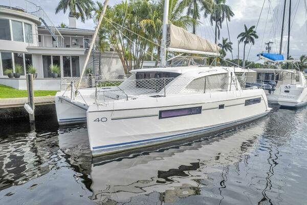 40ft Leopard Yacht For Sale