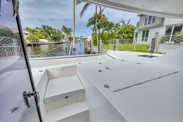 40ft Leopard Yacht For Sale