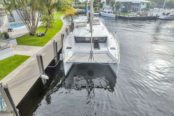 Leopard 40 Owners Version Yacht For Sale