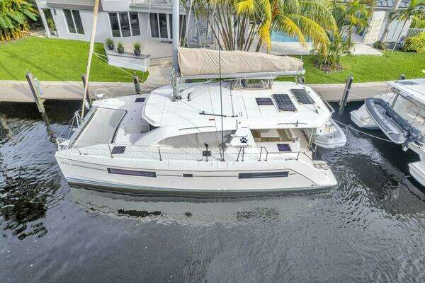 Leopard 40 Owners Version Yacht For Sale