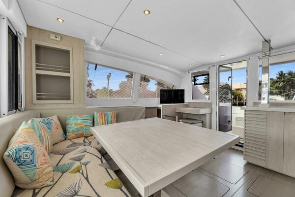 40ft Leopard Yacht For Sale