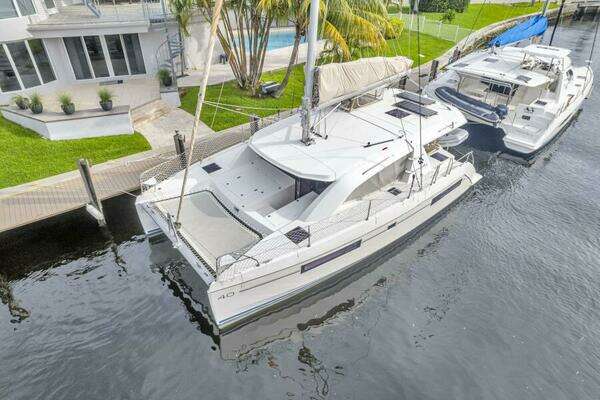 Leopard 40 Owners Version Yacht For Sale