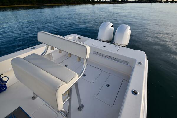 25ft Contender Yacht For Sale