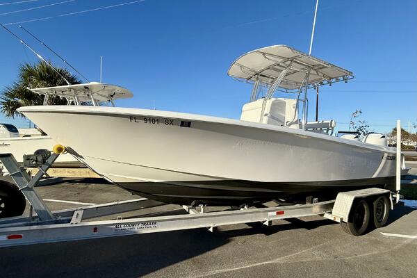 25ft Contender Yacht For Sale