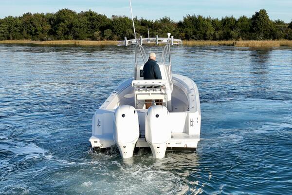 25ft Contender Yacht For Sale