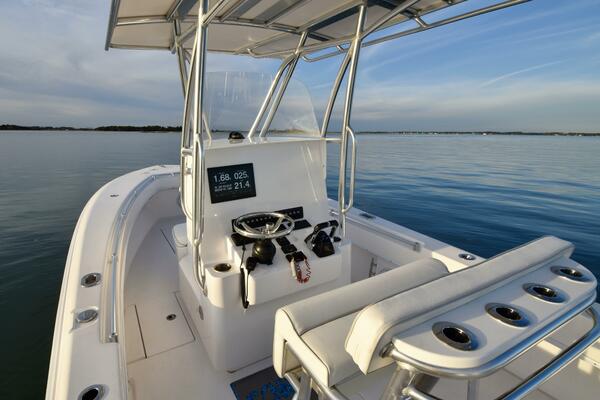 25ft Contender Yacht For Sale