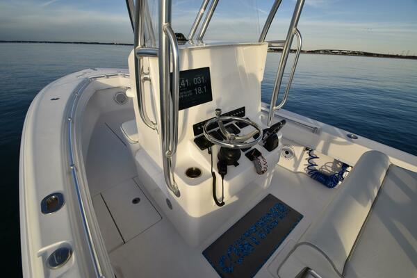 25ft Contender Yacht For Sale