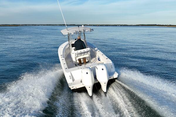 25ft Contender Yacht For Sale