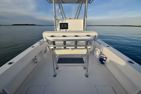 25ft Contender Yacht For Sale