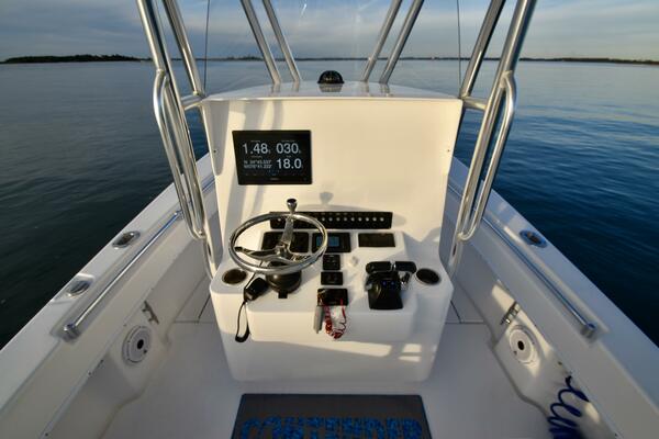 25ft Contender Yacht For Sale