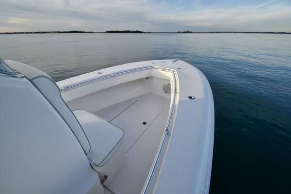 25ft Contender Yacht For Sale