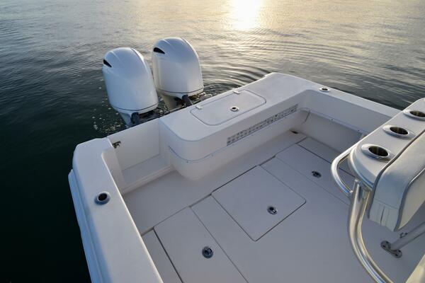 25ft Contender Yacht For Sale