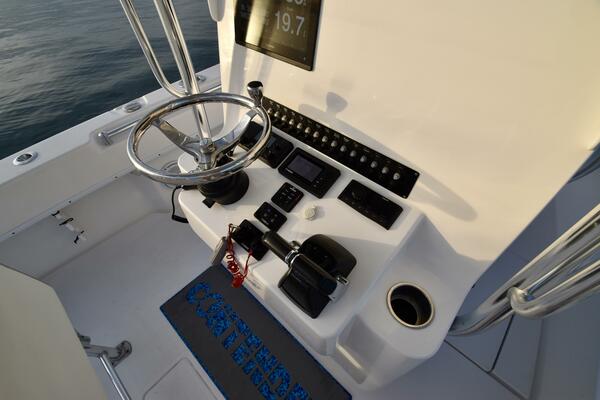 25ft Contender Yacht For Sale