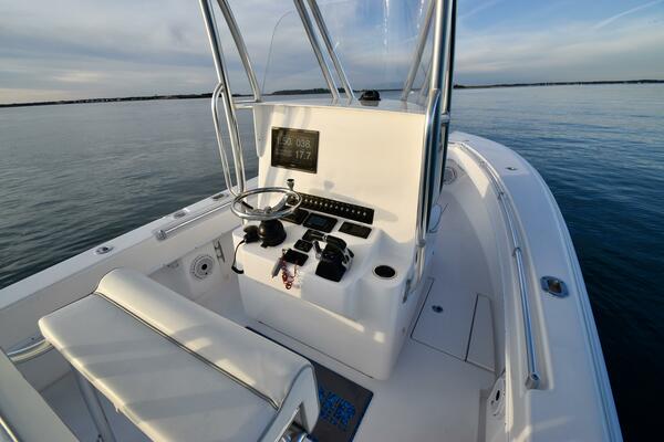 25ft Contender Yacht For Sale