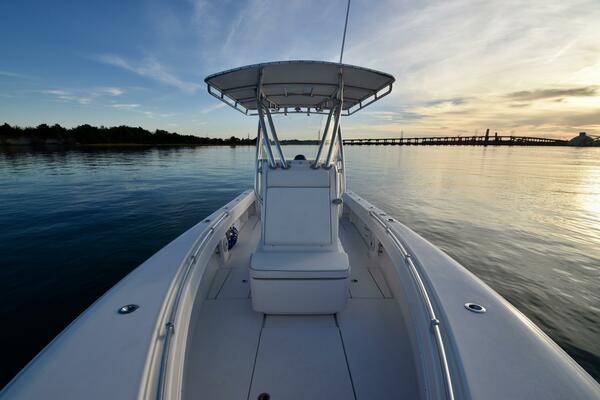 25ft Contender Yacht For Sale