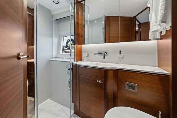 Hullabaloo 55ft Princess Yacht For Sale