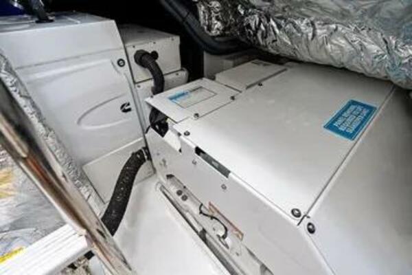 Hullabaloo 55ft Princess Yacht For Sale